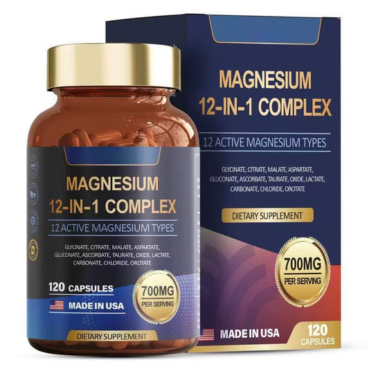 Totaria 12-in-1 Magnesium Complex