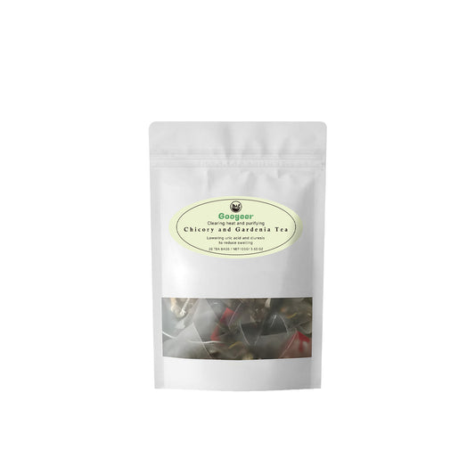 Googeer Chicory And Gardenia Tea Body Treatment-YAO