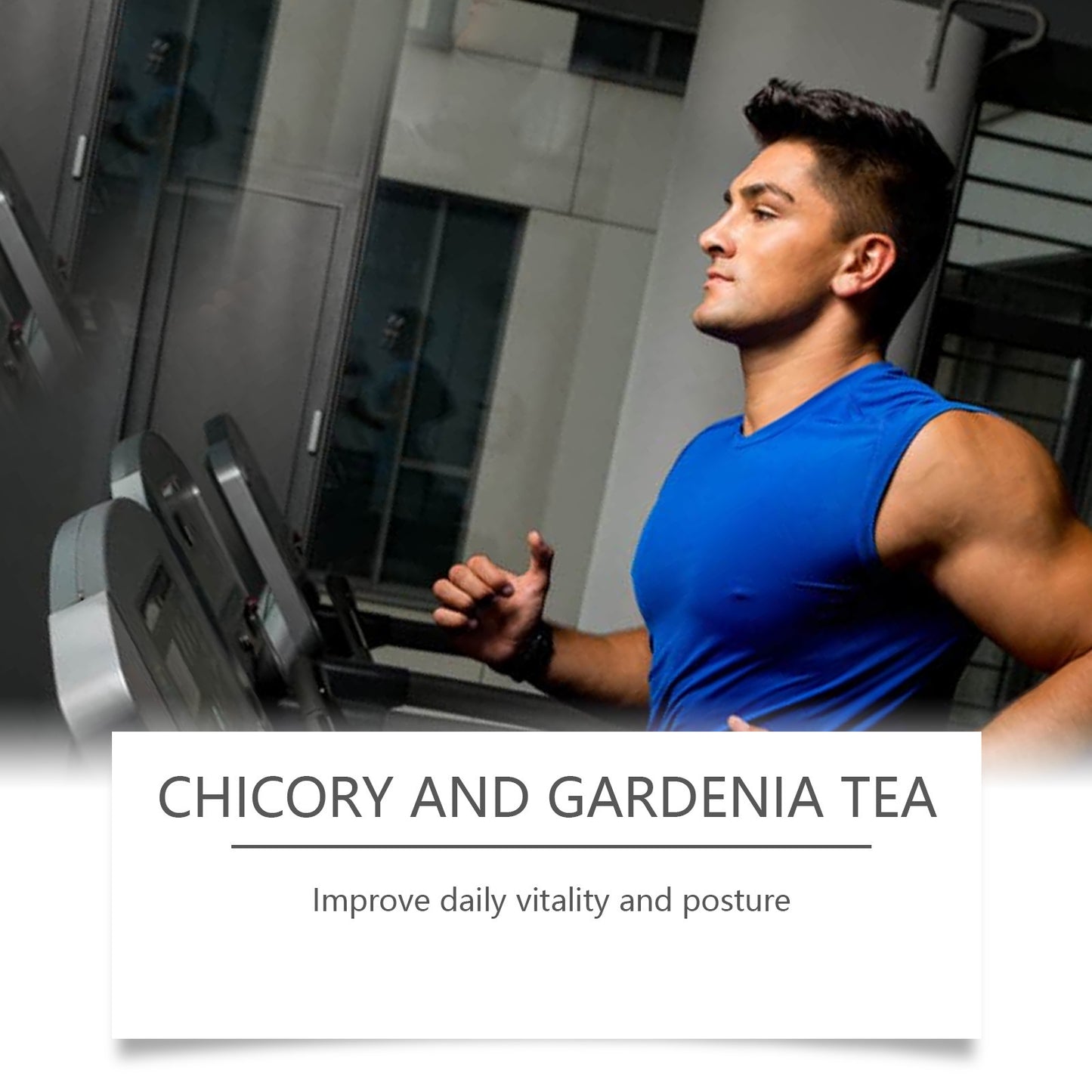 Googeer Chicory And Gardenia Tea Body Treatment-YAO