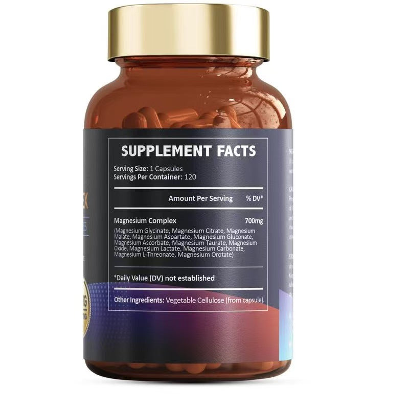 Totaria 12-in-1 Magnesium Complex