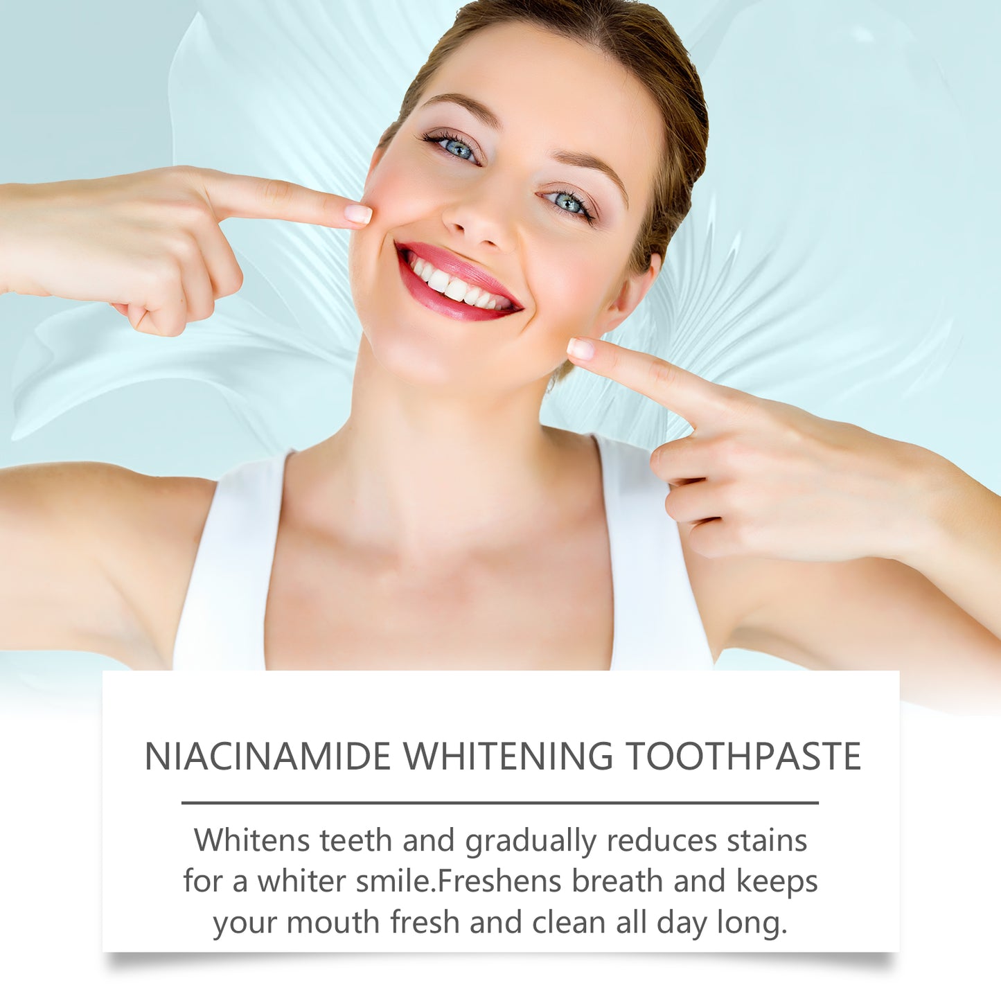 Oralhoe Brightening Toothpaste-YAO