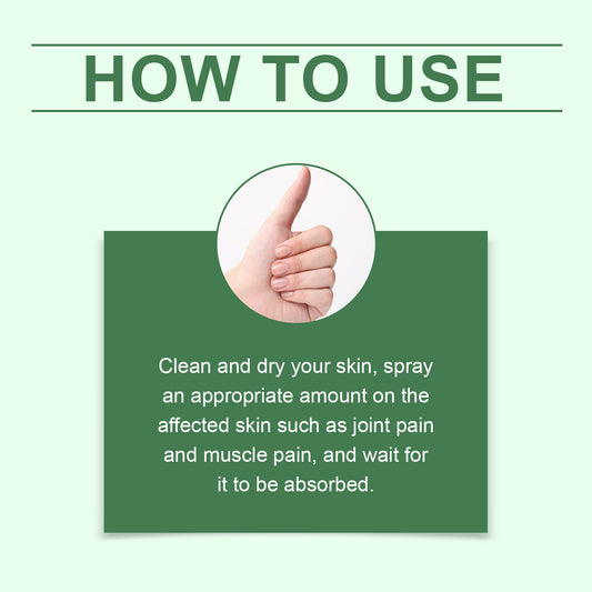 care spray