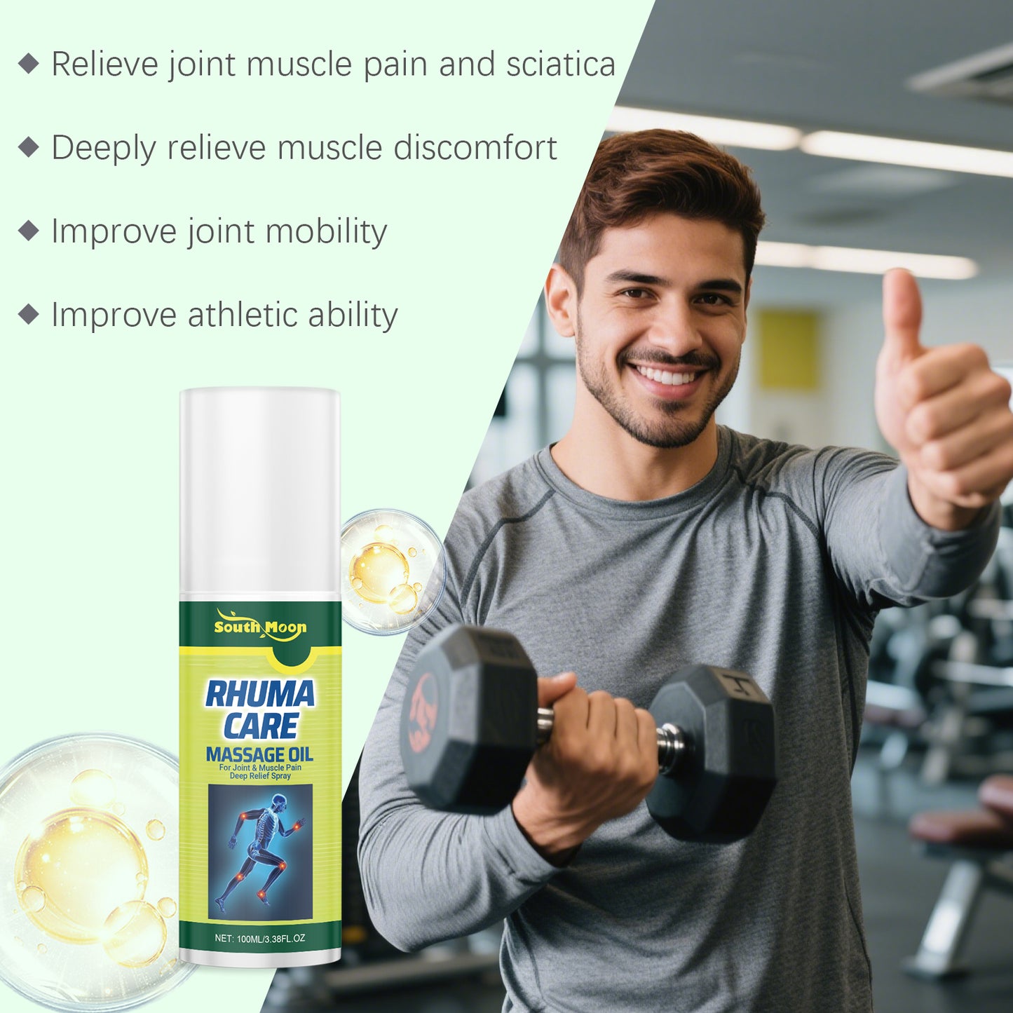 care spray