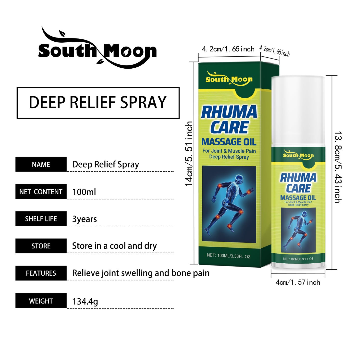 care spray