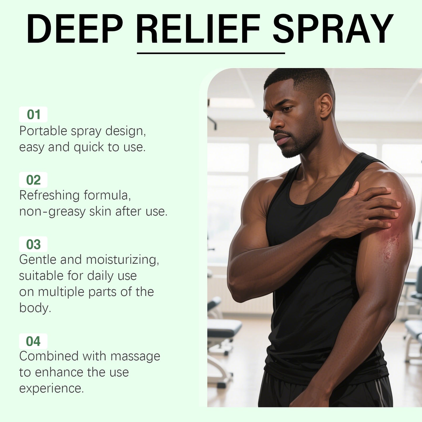 care spray