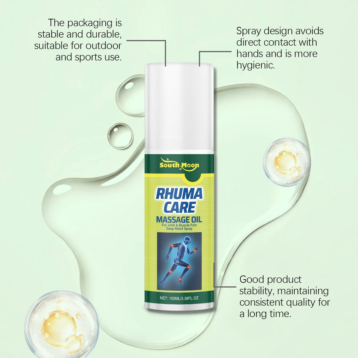 care spray