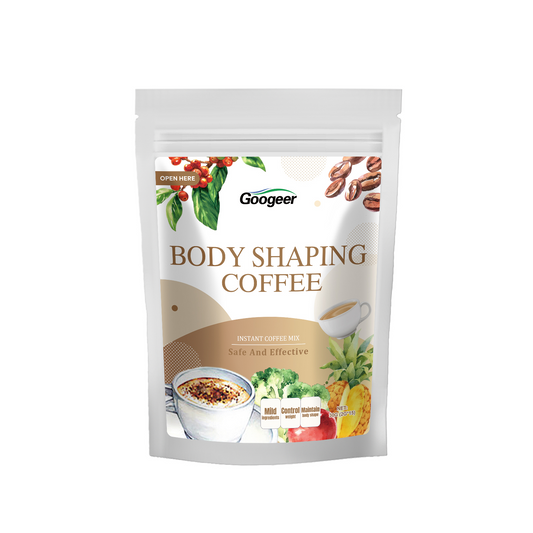 Instant Fat-Burning and Body-Shaping Coffee Body Treatment