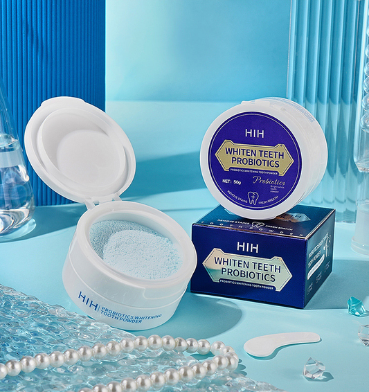Probiotic Brighten Quick Whitening Tooth powder-BX